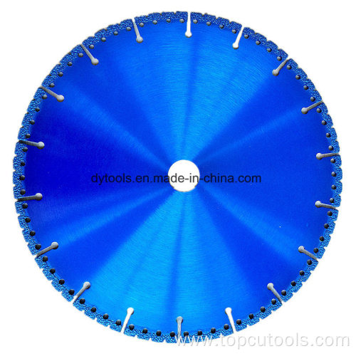 Diamond Saw Blades for Metal Cutting